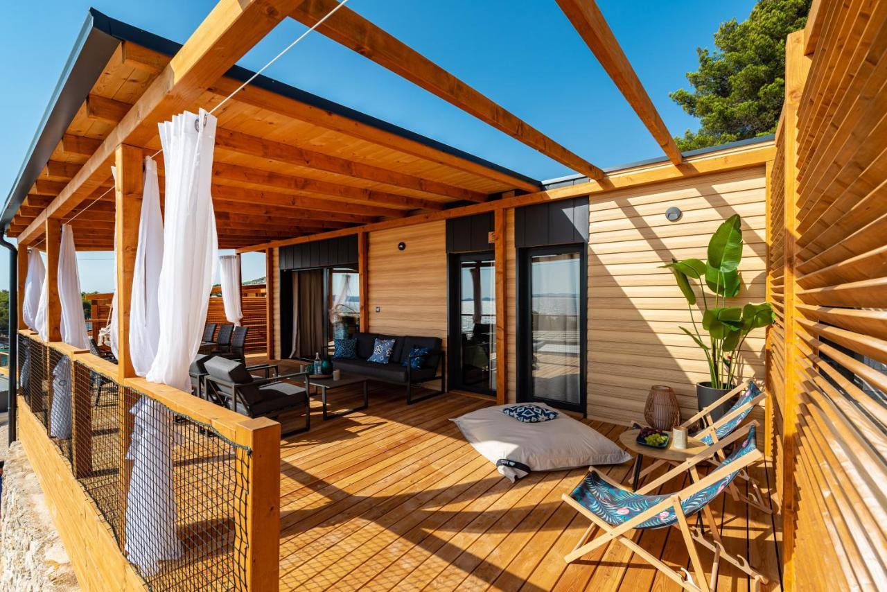 Villa La Vie Est Belle Drage Exterior foto